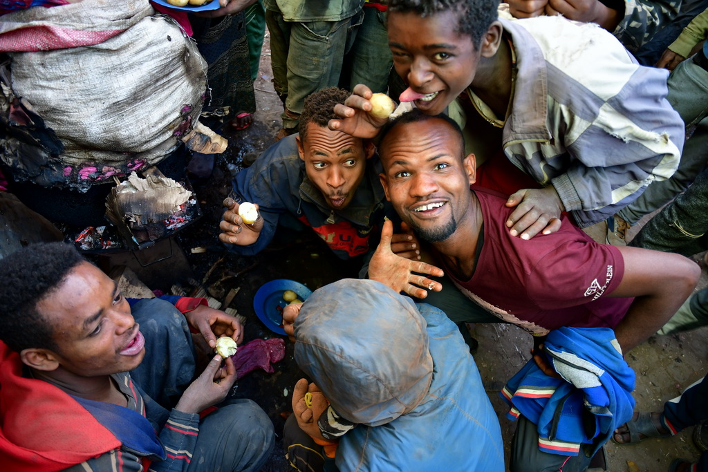 Mercato, Addis Ababa